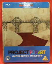 Load image into Gallery viewer, BRIDGE ON THE RIVER KWAI, THE - STEELCASE - BLU-RAY DVD (SEALED)
