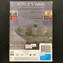 Load image into Gallery viewer, Foyle’s War - The Complete Collection (Region 4 PAL) USED 14DVD
