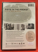 Load image into Gallery viewer, FISTS IN THE POCKET - SPECIAL EDITION - DVD (SEALED) CRITERION
