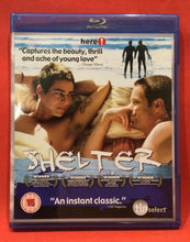 Load image into Gallery viewer, SHELTER - BLU-RAY

