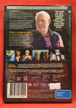 Load image into Gallery viewer, DAVID STRATTON: A CINEMATIC LIFE AND DAVID STRATTON&#39;S STORIES OF AUSTRALIAN CINEMA - 2 DVD DISCS (SEALED)
