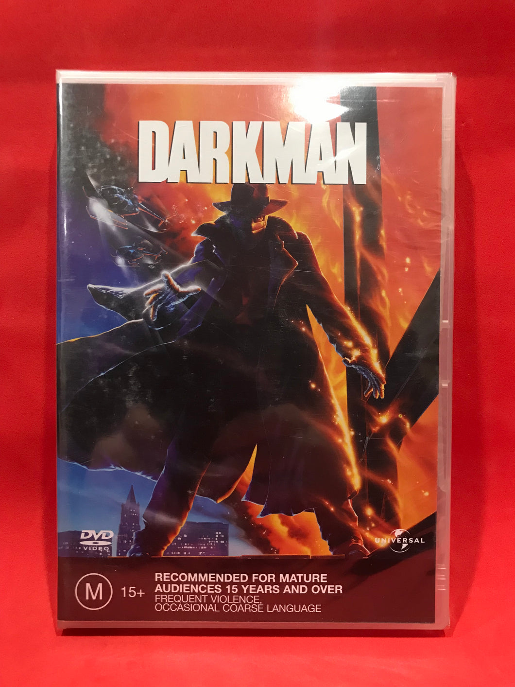 DARKMAN - DVD (SEALED)