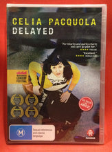 Load image into Gallery viewer, CELIA PACQUOLA -- DELAYED - DVD (SEALED)
