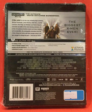 Load image into Gallery viewer, X-MEN DAYS OF FUTURE PAST - 4K ULTRA HD - BLU-RAY DVD (SEALED)
