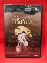 Load image into Gallery viewer, GRAVE OF THE FIREFLIES - DVD (SEALED) - STUDIO GHIBLI
