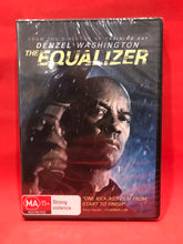 Load image into Gallery viewer, EQUALIZER, THE - DVD (SEALED)
