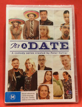 Load image into Gallery viewer, IT&#39;S A DATE - COMPLETE COMEDY SERIES - 2 DVD DISCS (SEALED)
