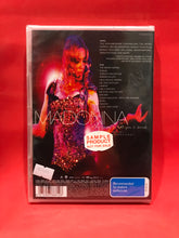 Load image into Gallery viewer, MADONNA - I&#39;M GOING TO TELL YOU A SECRET - DVD + CD (SEALED)
