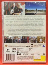 Load image into Gallery viewer, THE MEMORIAL - BEYOND THE ANZAC LEGEND  - DVD  2 DISCS (SEALED)
