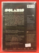 Load image into Gallery viewer, SOLARIS - ANDREI TARKOVSKY - CRITERION COLLECTION - 2 DVD (SEALED)
