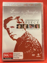 Load image into Gallery viewer, CONVERSATION PIECE - DVD (SEALED) LUCHINO VISCONTI
