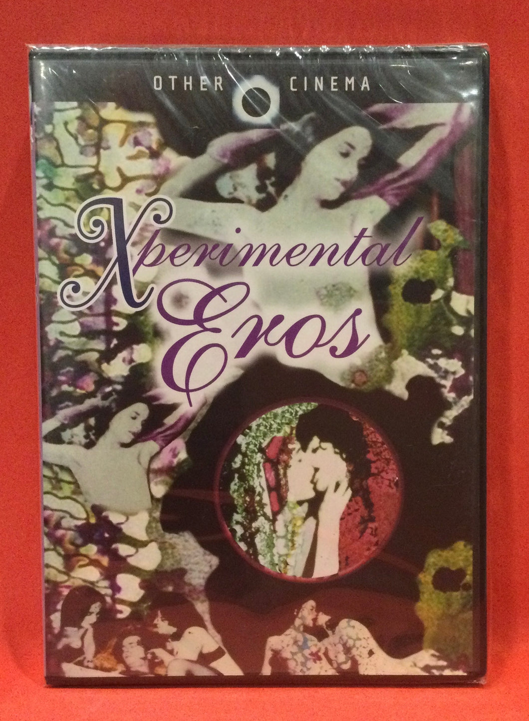 EXPERIMENTAL EROS - DVD (SEALED)