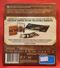 Load image into Gallery viewer, FIREFLY - COMPLETE SERIES - 15TH ANNIVERSARY COLLECTOR&#39;S EDITION - BLU-RAY - 3 DVD DISCS (SEALED)
