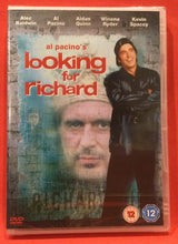 Load image into Gallery viewer, LOOKING FOR RICHARD - DVD (SEALED)
