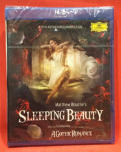 Load image into Gallery viewer, SLEEPING BEAUTY (MATTHEW BOURNE)  - BLU-RAY (SEALED)
