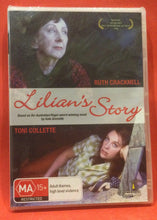 Load image into Gallery viewer, LILIAN&#39;S STORY - DVD (SEALED) RUTH CRACKNELL

