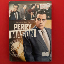 Load image into Gallery viewer, Perry Mason - Season Two Volume Two (Region 1 NTSC) SEALED 4DVD
