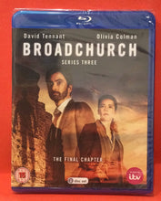 Load image into Gallery viewer, BROADCHURCH - SERIES THREE - FINAL CHAPTER BLU-RAY (SEALED)
