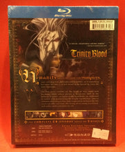 Load image into Gallery viewer, TRINITY BLOOD - COMPLETE SERIES - 3 DVD DISCS - BLU-RAY (SEALED)
