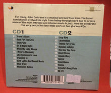 Load image into Gallery viewer, JOHN COLTRANE - RHAPSODY -SEALED CD
