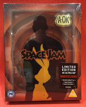Load image into Gallery viewer, SPACE JAM - LIMITED EDITION 4K ULTRA HD + BLU-RAY (SEALED)

