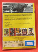 Load image into Gallery viewer, BANDE A PART (BAND OF OUTSIDERS)  - DVD (SEALED)  GODDARD
