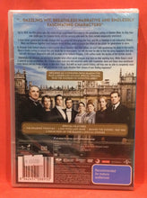 Load image into Gallery viewer, DOWNTON ABBEY SEASON FIVE 5 DISC SET -  DVD (NEW / SEALED)
