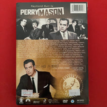 Load image into Gallery viewer, Perry Mason - Season Two Volume Two (Region 1 NTSC) SEALED 4DVD
