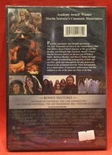 Load image into Gallery viewer, LAST TEMPTATION OF CHRIST, THE  DVD - MARTIN SCOSESE  (SEALED)
