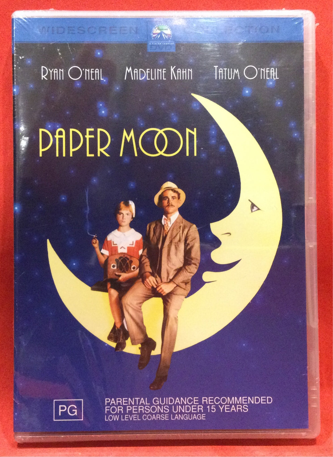 PAPER MOON - DVD (SEALED)