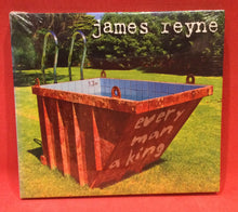 Load image into Gallery viewer, REYNE, JAMES - EVERY MAN A KING CD (SEALED)
