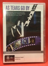 Load image into Gallery viewer, AS TEARS GO BY DVD HONG KONG 
