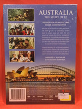 Load image into Gallery viewer, AUSTRALIA - THE STORY OF US - COLLECTOR&#39;S EDITION DVD 2015(SEALED)
