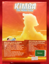 Load image into Gallery viewer, KIMBA THE WHITE LION - COMPLETE SERIES - 11 DVD DISCS (SEALED)
