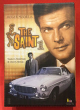 Load image into Gallery viewer, SAINT, THE - SERIES 1  DVD (USED) - ROGER MOORE
