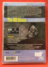 Load image into Gallery viewer, 400 BLOWS DVD
