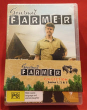 Load image into Gallery viewer, GOURMET FARMER - COLLECTION SERIES 1, 2 AND 3 (SEALED)
