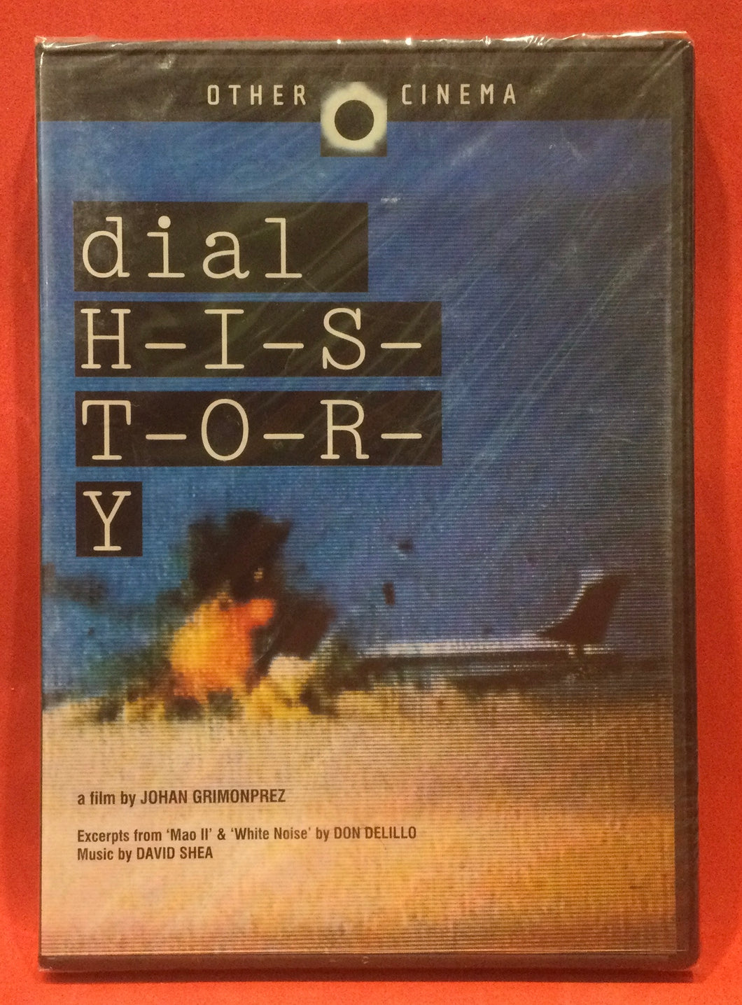 DIAL H-I-S-T-O-R-Y - DVD (NEW / SEALED)