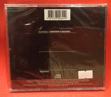 Load image into Gallery viewer, JOY DIVISION - UNKNOWN PLEASURES CD (SEALED)
