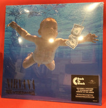 Load image into Gallery viewer, NIRVANA - NEVERMIND (VINYL)  BRAND NEW
