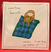 Load image into Gallery viewer, COURTNEY BARNETT SOMETIMES CD
