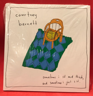 COURTNEY BARNETT SOMETIMES CD