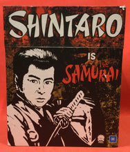 Load image into Gallery viewer, SAMURAI, THE - COMPLETE COLLECTION - 10 SERIES - DVD
