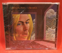 Load image into Gallery viewer, GREGG ALLMAN LAID BACK CD
