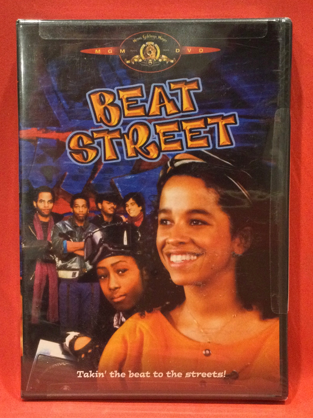 BEAT STREET DVD