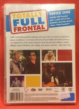 Load image into Gallery viewer, TOTALLY FULL FRONTAL - SERIES ONE - 4 DVD DISCS (SEALED)
