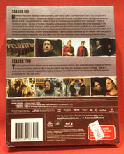 Load image into Gallery viewer, HANDMAID&#39;S TALE, THE - SEASON 1 &amp; 2 - BLU-RAY (SEALED)
