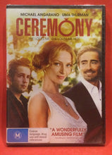 Load image into Gallery viewer, CEREMONY - DVD  (SEALED)
