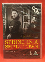 Load image into Gallery viewer, SPRING IN A SMALL TOWN DVD
