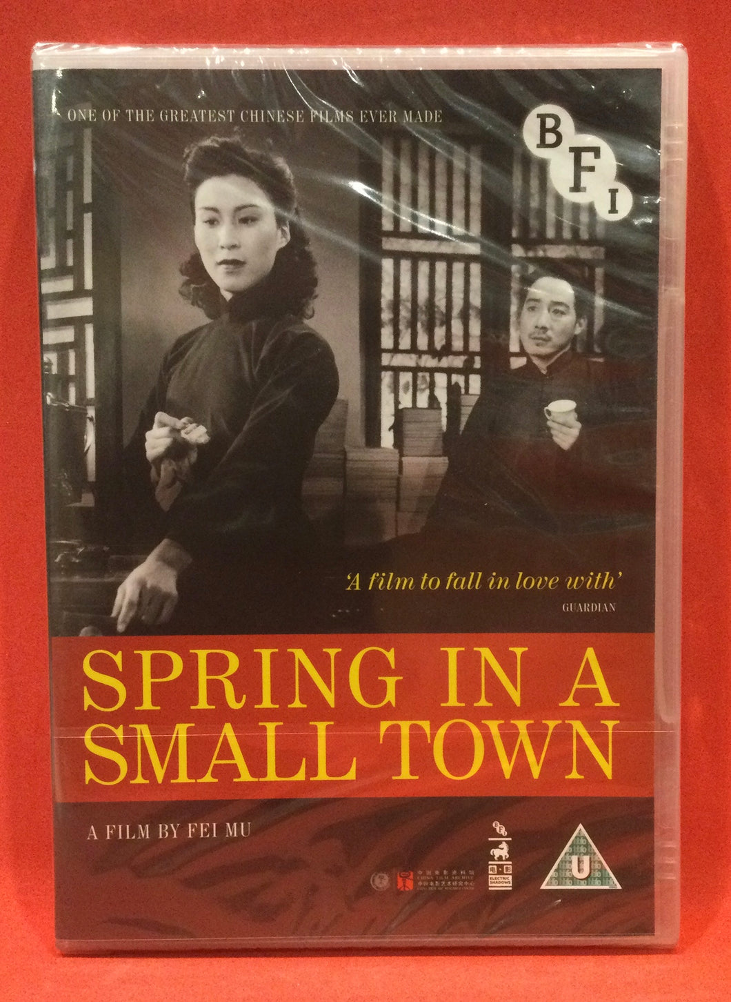 SPRING IN A SMALL TOWN DVD